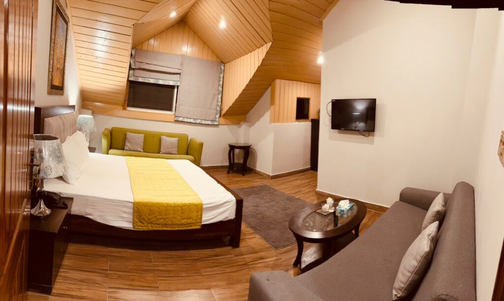 The Elite Alpine Escape: Reimagining Luxury Travel in the Kaghan Highlands